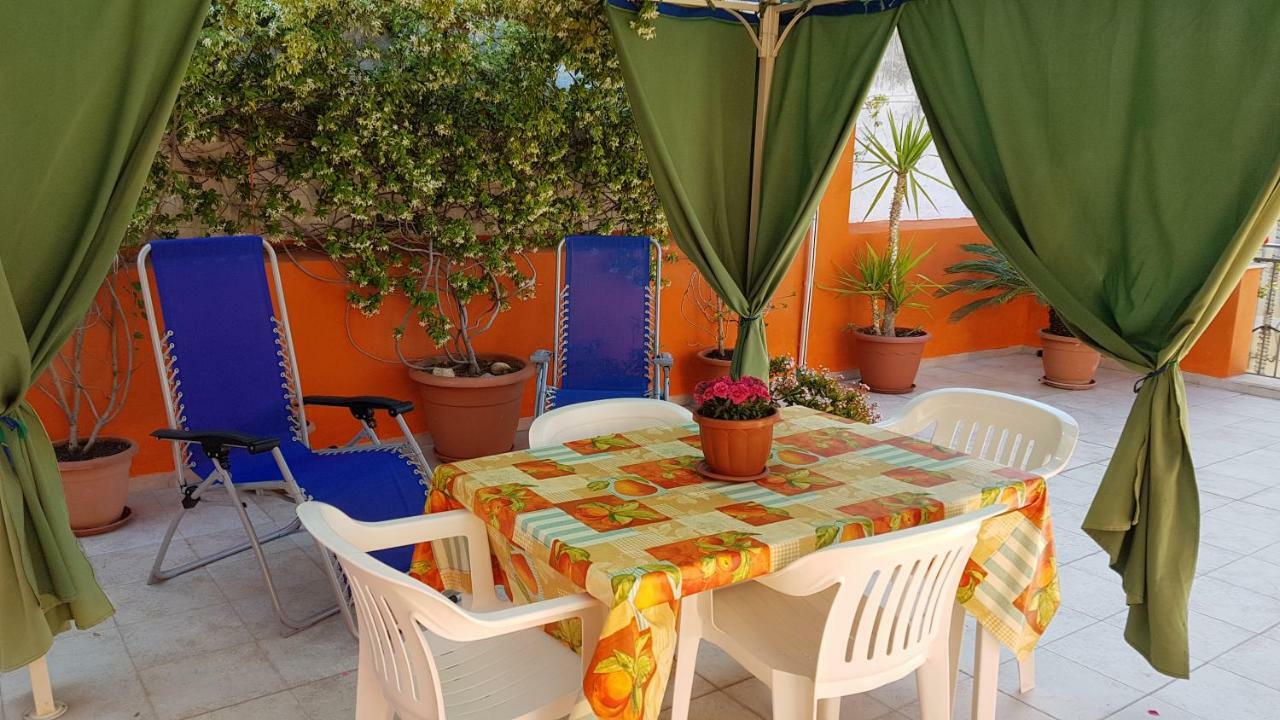 Casa Celeste Noto Buitenkant foto
